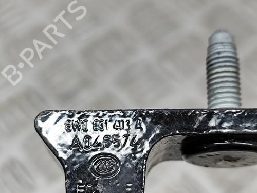 Hinge/Door check strap AUDI A5 Sportback (F5A, F5F) 2.0 TFSI | BP16141809C146 