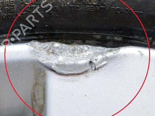 Rim AUDI Q2 (GAB, GAG) 35 TFSI | BP29391179C45 