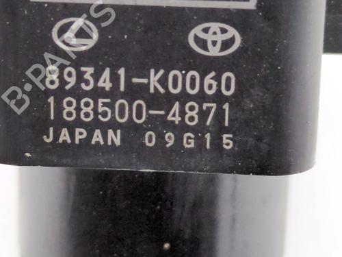 Electronic module TOYOTA bZ4X (_EAM1_) EV (XEAM10) | BP39381397M83 - Image 8