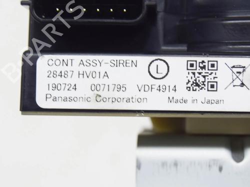 Electronic module NISSAN LEAF (ZE1) Electric | BP27751113M83 - Image 6