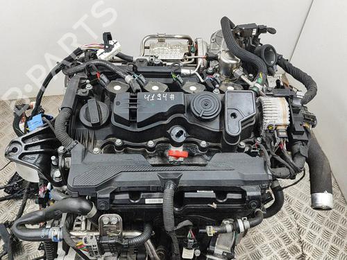 Engine HYUNDAI TUCSON (NX4E, NX4A) 1.6 T-GDi | BP28078956M1 
