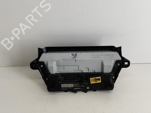 Kombiinstrument CITROËN C4 III (BA_, BB_, BC_) 1.2 PureTech 130 (BAHNSA, BAHNSB) | BP28550800C47 