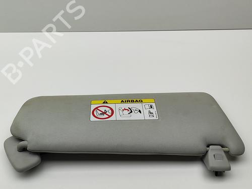 Left sun visor LAND ROVER RANGE ROVER EVOQUE (L538) 2.2 D 4x4 | BP26168026I1 