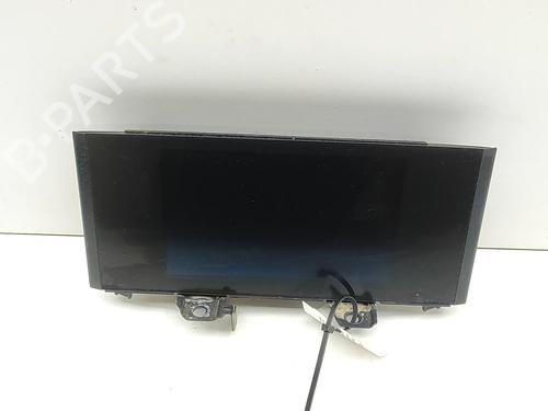 Used Display monitor Display monitor LEXUS RC (_C1_) F (USC10_, USC10R) (477 hp) 33389423 33389423