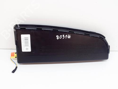 Left seat airbag MERCEDES-BENZ GL-CLASS (X166) GL 350 CDI / BlueTec 4-matic (166.823, 166.824) A1668600502