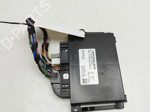 Gearbox control unit MERCEDES-BENZ GLE (V167) GLE 300 d 4-matic (167.109) | BP35983478M52 - Image 2