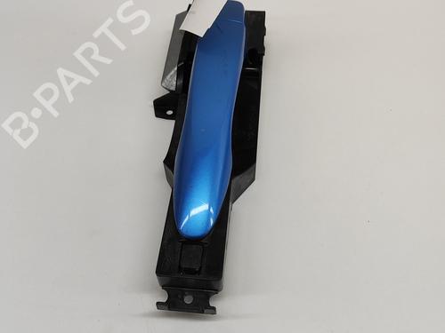 Rear left exterior door handle NISSAN QASHQAI II (J11, J11_) 1.2 DIG-T | BP23247908C130 