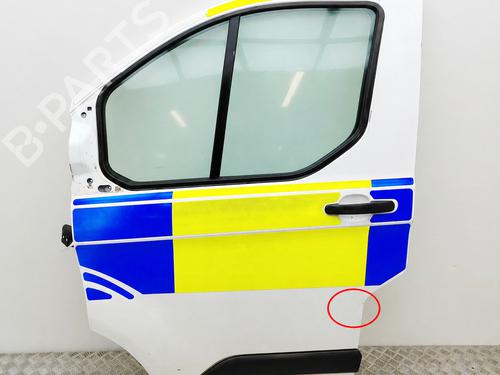 Used Left front door Left front door FORD TRANSIT CUSTOM V362 Van (FY, FZ) 2.0 EcoBlue (130 hp) 33882463 33882463