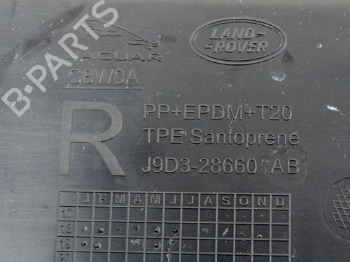 Boot lining JAGUAR I-PACE (X590) EV400 AWD | BP27750747I3 