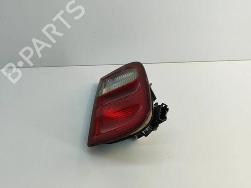 Left tailgate light MERCEDES-BENZ CLK Convertible (A208) CLK 230 Kompressor (208.448) | BP23561970C79
