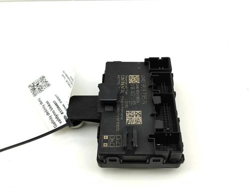 Electronic module PORSCHE TAYCAN Cross Turismo (Y1B) 4S Performance Battery Plus (Y1BDB1) | BP31834897M83