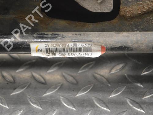 Rear axle LAND ROVER RANGE ROVER EVOQUE (L538) 2.0 D 4x4 | BP30252836M2 