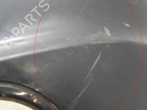 Rear bumper MERCEDES-BENZ R-CLASS (W251, V251) R 320 CDI 4-matic (251.022, 251.122) | BP8835871C8 