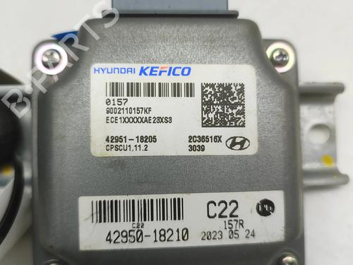 Electronic module HYUNDAI IONIQ 6 (CE) EV All-wheel Drive | BP33962335M83  - Image 8