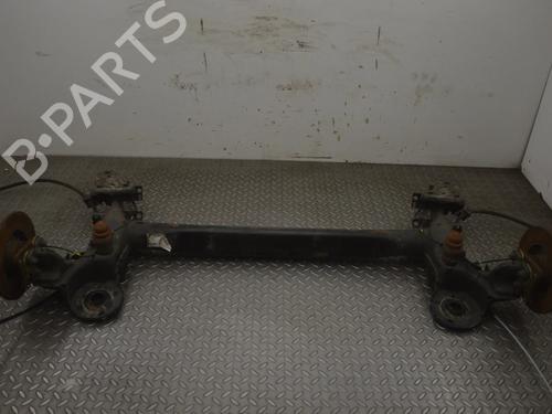 Rear axle OPEL CROSSLAND X / CROSSLAND (P17, P2QO) 1.2 (75) | BP30247180M2