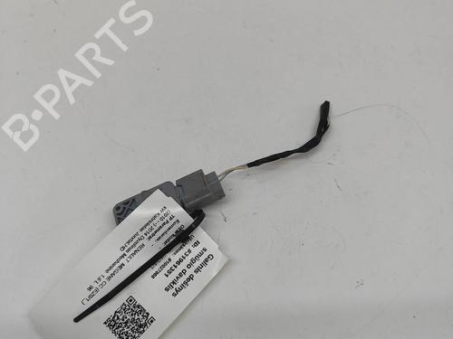 Used Electronic sensor RENAULT MEGANE CC (EZ0/1_) 1.6 dCi (EZ00) (130 hp) 29336812