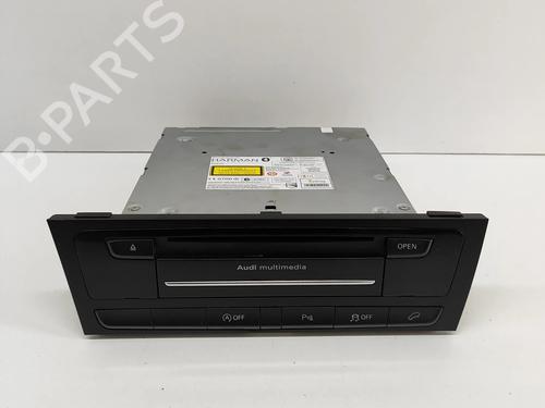 Used Electronic module Electronic module AUDI Q5 (8RB) 2.0 TDI quattro (177 hp) 17444917 17444917