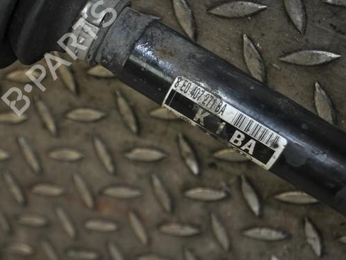 Left front driveshaft AUDI A4 B6 Convertible (8H7) S4 quattro | BP30217371M38 - Image 4