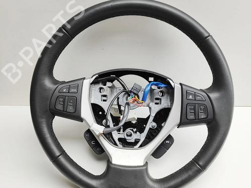 Used Steering wheel SUZUKI SX4 S-Cross (JY) 1.4 Hybrid (Mild Hybrid) (AKK 414) (129 hp) 30708583