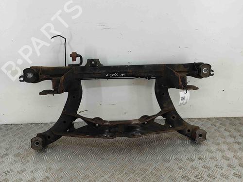 Used Rear axle AUDI A1 (8X1, 8XK) S1 quattro (231 hp) 28434732