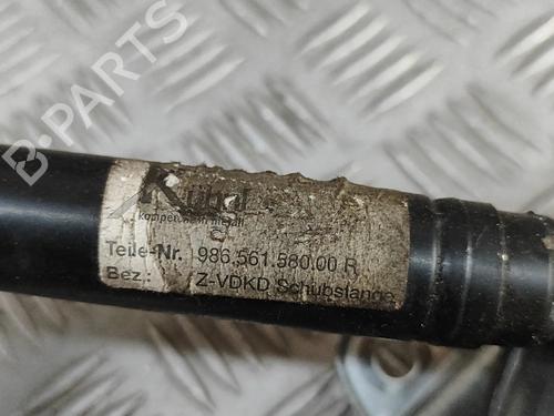 Electronic module PORSCHE BOXSTER (986) 2.7 | BP27799276M83  - Image 6