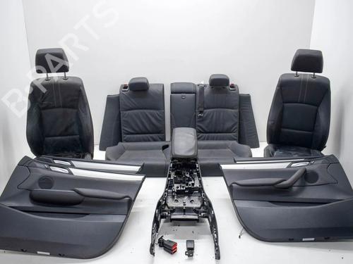 Used Seats set Seats set BMW X4 (F26) xDrive 20 d (190 hp) 10070243 10070243