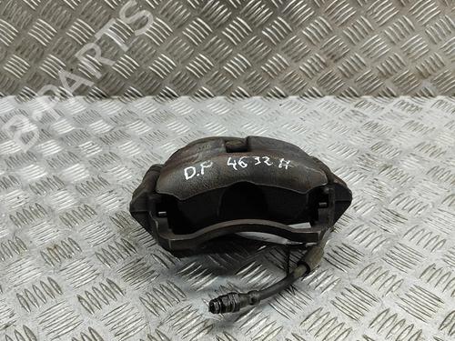 Used Right front brake caliper VW GOLF VII (5G1, BQ1, BE1, BE2) 1.4 TSI (125 hp) 20232745