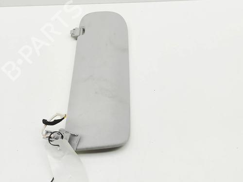 Right sun visor TESLA MODEL 3 (5YJ3) EV | BP40014516I2 - Image 2