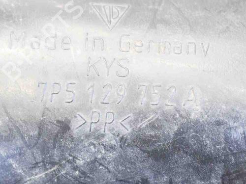 Pipe PORSCHE CAYENNE (92A) 4.2 S Diesel | BP20231475M125 