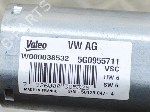 Rear wiper motor VW GOLF VII (5G1, BQ1, BE1, BE2) 2.0 GTI | BP8145226M102