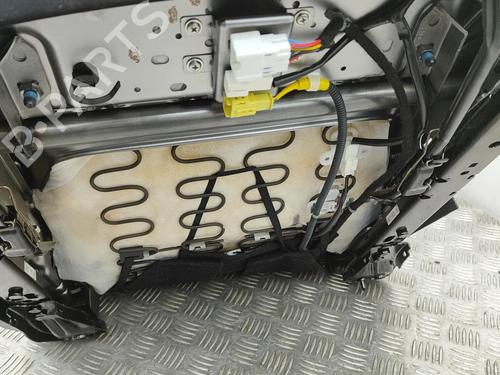 Sæde sæt NISSAN LEAF (ZE1) Electric | BP27779954C78 