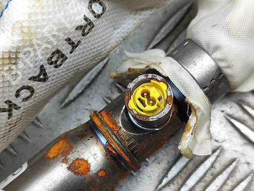 Left curtain airbag AUDI A7 Sportback (4GA, 4GF) 3.0 TDI quattro | BP29487760C11 