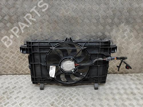 Used Radiator fan Radiator fan TESLA MODEL 3 (5YJ3) EV Performance AWD (462 hp) 33369236 33369236