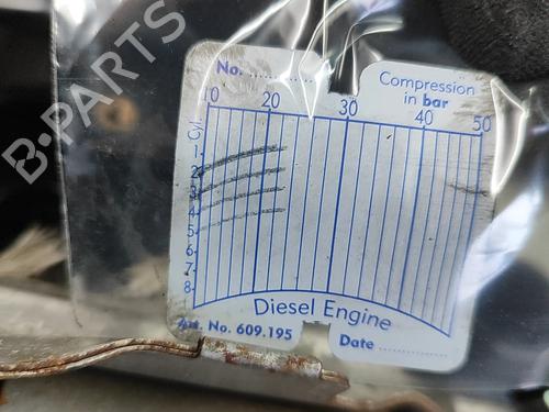 Engine MAZDA 6 Saloon (GJ, GL) 2.2 D (GJ2FP) | BP36275003M1  - Image 11