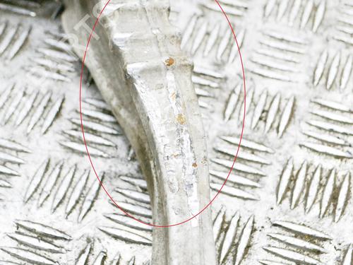 Left front suspension arm JAGUAR F-PACE (X761) 2.0 TD4 AWD | BP10401125M12