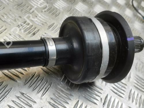 Left rear driveshaft BMW XM (G09) XM All-wheel Drive | BP33391847M40  - Image 8