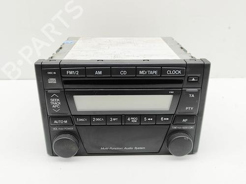 Used Electronic module MAZDA MX-5 II (NB) 1.8 16V (NB8C) (140 hp) 30178323