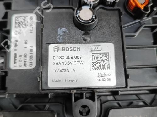 Heater blower motor MERCEDES-BENZ E-CLASS (W213) E 220 d (213.004) | BP27607895M62