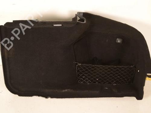 Used Boot lining Boot lining MERCEDES-BENZ S-CLASS (W222, V222, X222) S 350 BlueTEC / d (222.132, 222.032, 222.123) (258 hp) 33341981 33341981