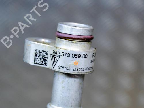 AC pipe VW TIGUAN (AD1, AX1) 1.4 TSI | BP14648576M126 