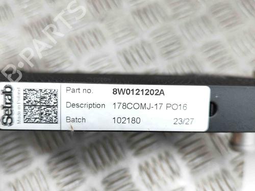 Water radiator AUDI A4 B9 Avant (8W5, 8WD) RS4 TFSi quattro | BP27772319M31