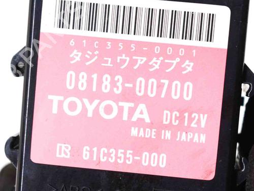 Electronic module TOYOTA PREVIA III (_R2_, _R5_) 2.4 (ACR50_, ACR50R) | BP27759501M83