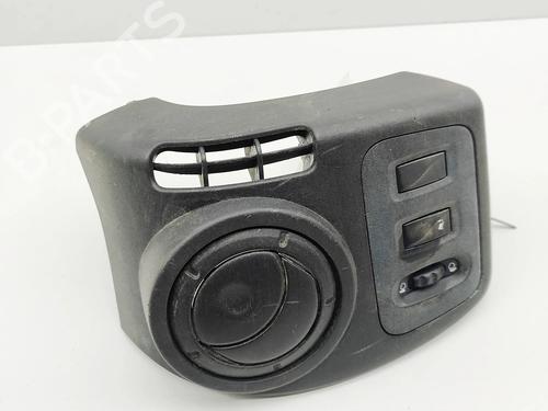 Luftventilen OPEL MOVANO B Van (X62) 2.3 CDTI FWD (FV) | BP38783217I21 - Image 2