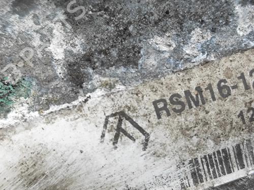 Starter OPEL VIVARO B Bus (X82) 1.6 CDTI (06) | BP32143114M8 