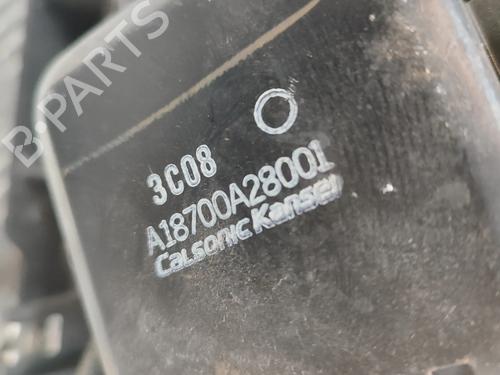 Radiator fan NISSAN 370Z Coupe (Z34) NISMO 3.7 | BP28675362M35 