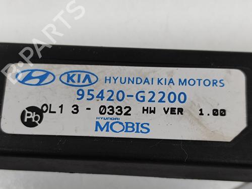 Electronic module HYUNDAI IONIQ (AE) 1.6 GDI Hybrid | BP16258245M83