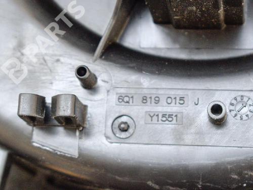 Heater blower motor AUDI A1 (8X1, 8XK) 1.4 TSI | BP6741122M62