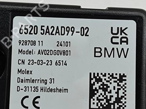 Electronic module BMW X3 (G01, F97, G08) iX3 | BP39930628M83 - Image 8