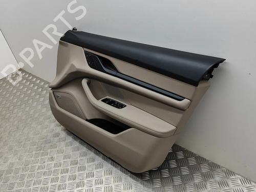 Front right panel PORSCHE TAYCAN Cross Turismo (Y1B) 4 (Y1BBD1) | BP28548538C59 - Image 2