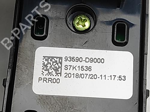 Right rear window switch KIA SPORTAGE IV (QL, QLE) 1.6 CRDi | BP30463175I28 